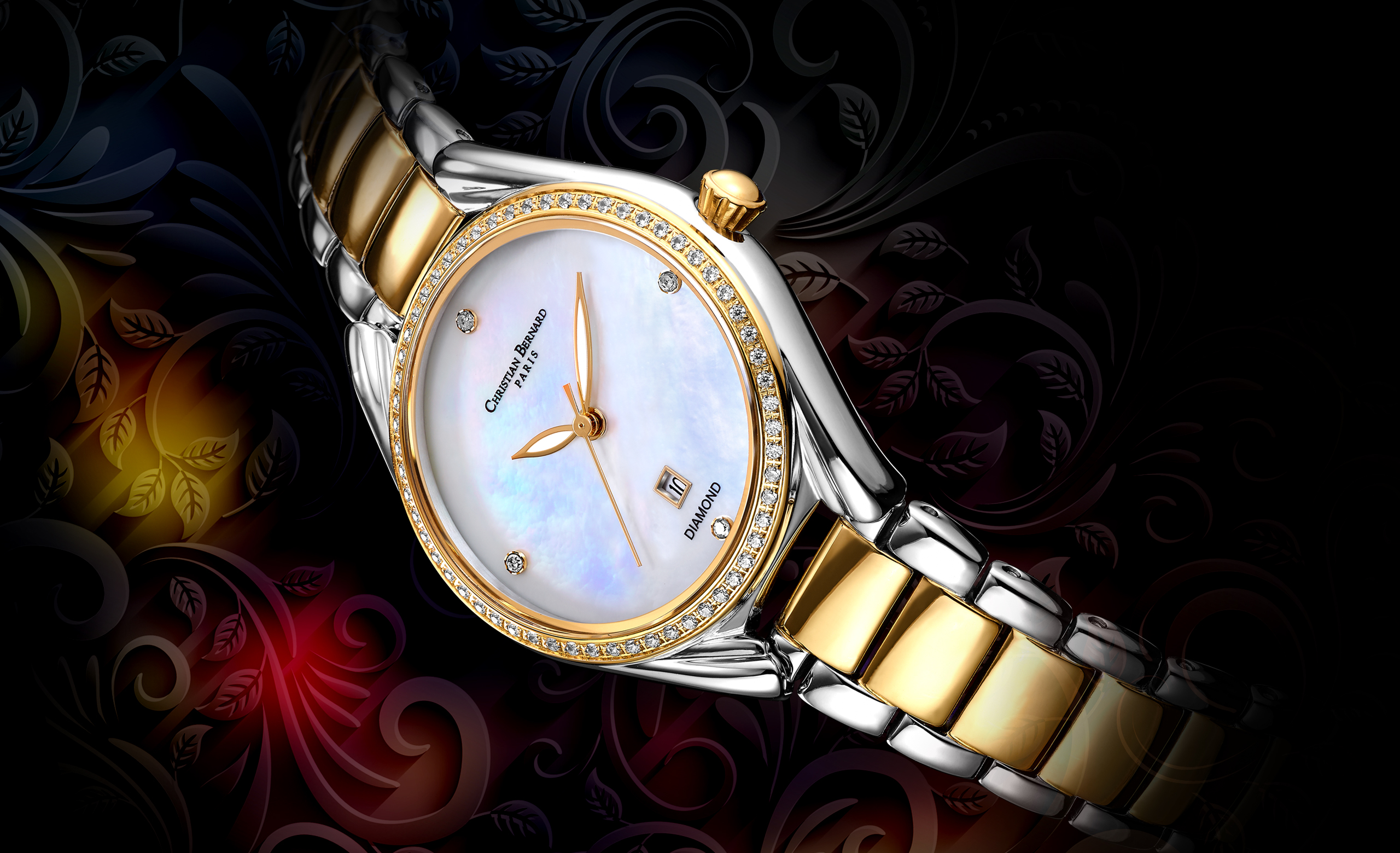 Christian bernard vintage watches new arrivals